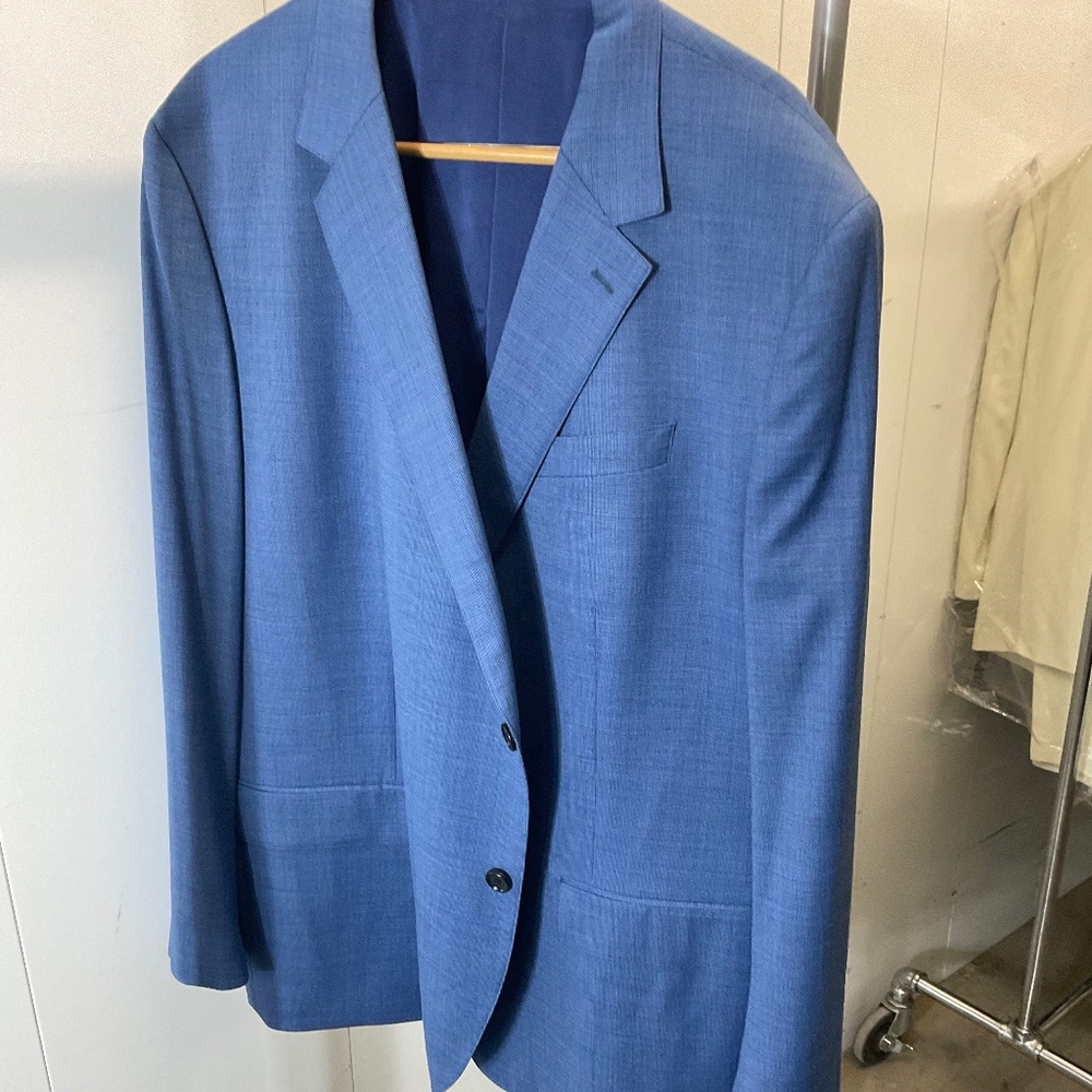 Blue blazer by BONOBOS size 54 Reg
